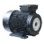 Import ac induction motor MS100L1-4 totally enclosed motor hollow-shaft 2.2kw 3hp from China