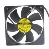ADDA Computer fan 120mm dc 12 volt 120*120*25mm brushless cooling axial flow fan