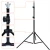 Import Adjustable 2.6x3M Backdrop Stand Background Support Stand Kit With Carry Bag Clamps Photo Studio Equipment Backdrop Photography from China