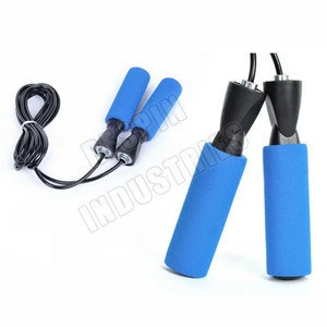 Adjustable Bearing Speed Fitness Gym Fitness Exercise Boxing Skipping Jump Rope