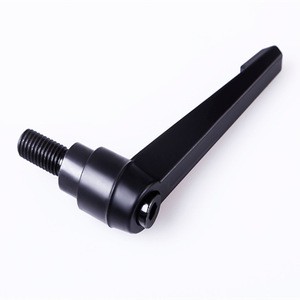 Adjustable clamping lever  handle for  Machinery accessories
