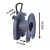 Import Adjustable Latex 50FT flexible garden water hose reel from China