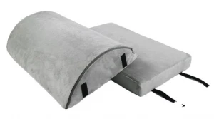 Adjustable Memory Foam Foot Rest  Pillow