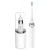Import Adult Ultrasonic UV Sterilizing Electric Toothbrush Clean Portable Dryer Rinse Cup Sonic UV Sanitizer  Electric Toothbrush from China