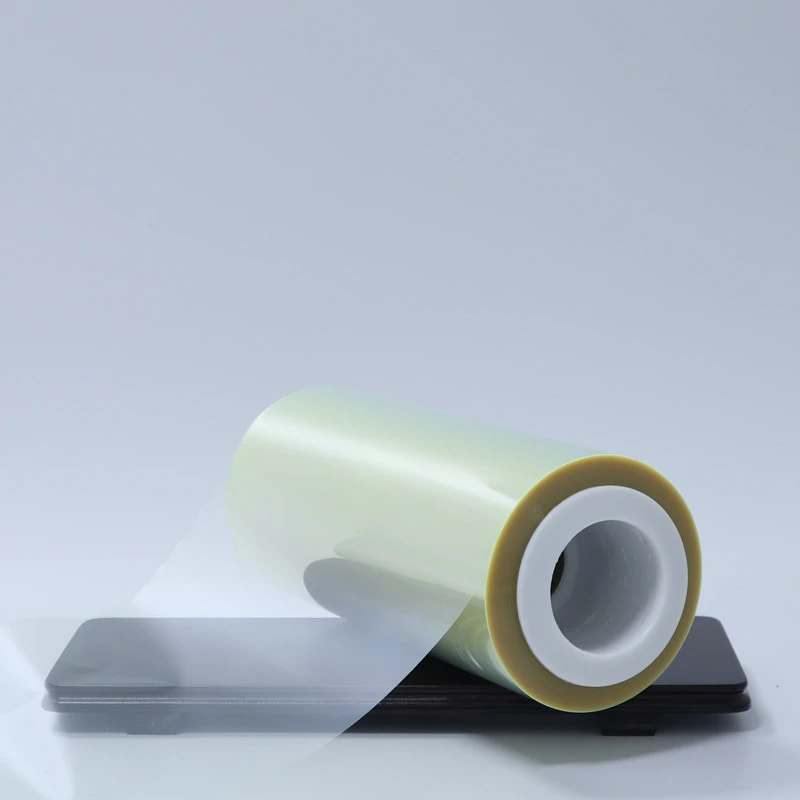 Advantages VS EVOH / PVDC / SiOx :AlOx transparent high barrier AlOx PET film transparent metallized film