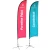 Import advertising outdoor banner flag ,beach flag,feather flag from China