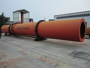 Agriculture Dryer Wood Shaving Rotary Dryer Corn Silage Rotary Drying Equipment
