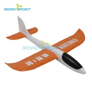 Airplane Toy EPP Foam Kids Glider Plane Fun Toy for outdoor Plane OEM