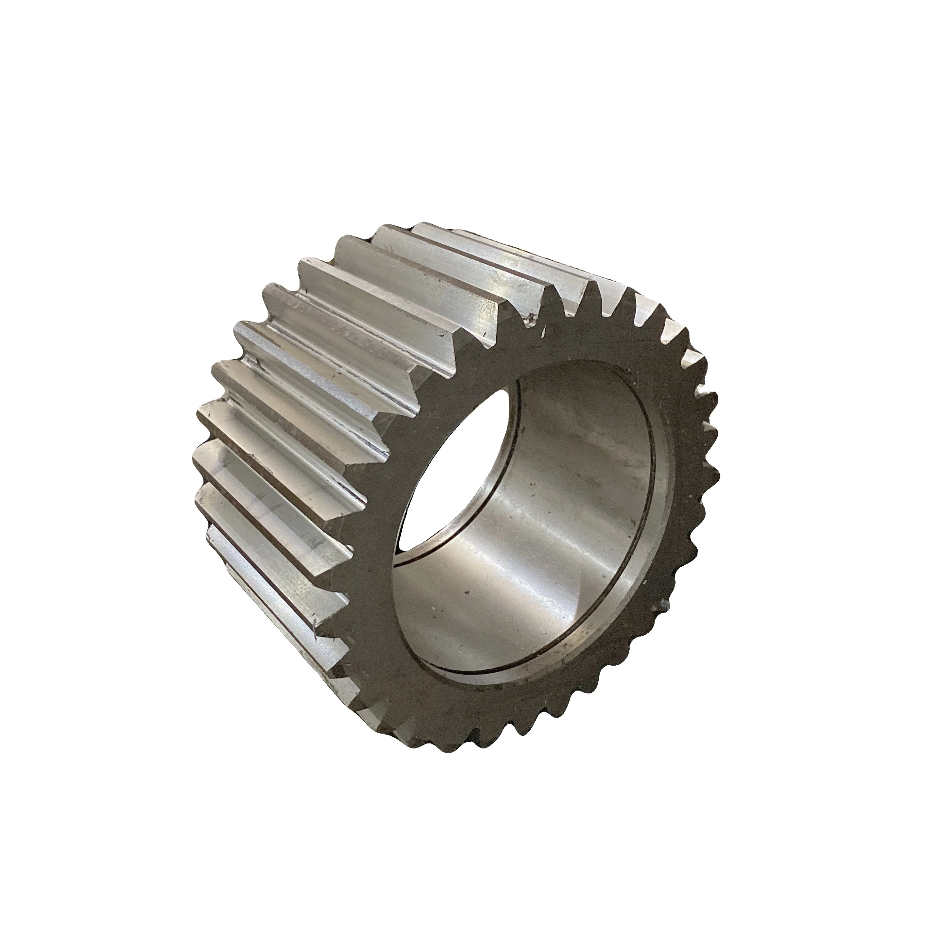 AISI /ISO casting forging harden reduction spur gear wheel with teeth grinding