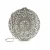 Import  china wholesale special round crystal clutch evening bag OC3596 from China