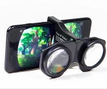 all in one vr ps4 360 vr headset cinema glasses 1080P FHD support 2D / 3D Video Play