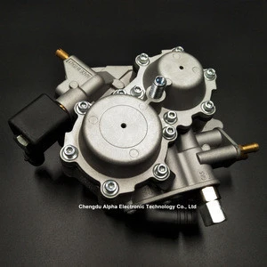 [Alpha]gas pressure regulator/lovato motorcycle reducer/efi engine system