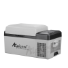 Alpicool C20 20L portable DC compressor 12v usb mini fridge car fridge portable fridge freezer camping refrigerator