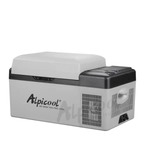 Alpicool C20 20L portable DC compressor 12v usb mini fridge car fridge portable fridge freezer camping refrigerator