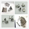 Aluminium alloy Stone Bracket  Stone anchoring Clamp /Facade Anchors for Wall Cladding Building Projects
