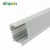 Import aluminium scrap drywall curved led aluminum profile waterproof from China