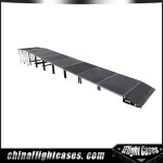 Aluminum Adjustable Activity Folding Stage Components