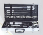 Aluminum twice test before packaged impactful case opening tool made in China Guangdong Foshan