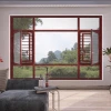 aluminum windows and doors tough and anti-thief aluminum window super brand windows frames grill designs