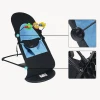 Amazon best sell Portable Automatic Balance Bouncer Soft Deluxe Infant Swing chair Baby Bouncer chair