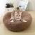 Amazon Hot FBA Multiple Sizes Colors Long Plush Fluffy Comfy Calming Soothing Self Warming Donut Pet Bed for Cats Dogs