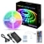 Import Amazon hot sale LED light strip 5050rgb waterproof 12V low voltage flexible colorful light strip 5M/10M LED strip lights set from China