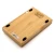 Import Amazon hot sale natural bamboo calculator with solar energy from China