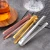 Import Amazon Kitchen Supplies Metal Cooking Tool Utensils Stainless Steel Ice Tong from China