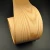 Import american red oak natural wood veneer from China