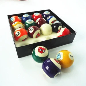 American snooker and billiards for sale with best quality