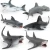 Import Animal Model Figure Shark Toy from China