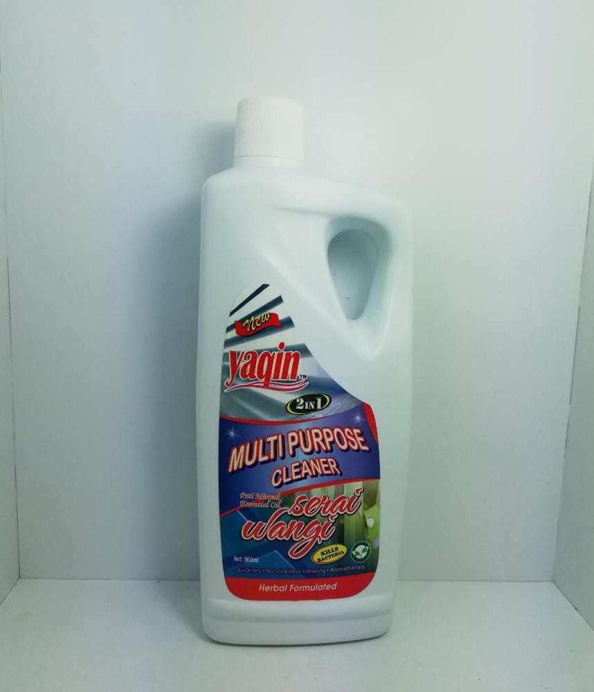 Anti Bacterial Insect Repellent Multi Purpose Floor Cleaner Malaysia