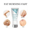 Anti Cellulite Weight Loss Hot Cream Thigh Belly Waist Fat Burning Gel Slimming Massage Cream Body Flat Tummy