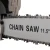 Import Anti-Slip Electricity Metal Cutting Portable Spare Chain Saw from China