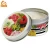 Import Antique Metal Container Candle Tin Can Custom Wax Tin Box For Christmas Tree Gin from China