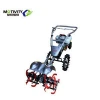 Anyway Brand  Mini Power Tiller Deep Tillage Gasoline Small Cultivator Weeding Machine 30kg folding Orchard trencher