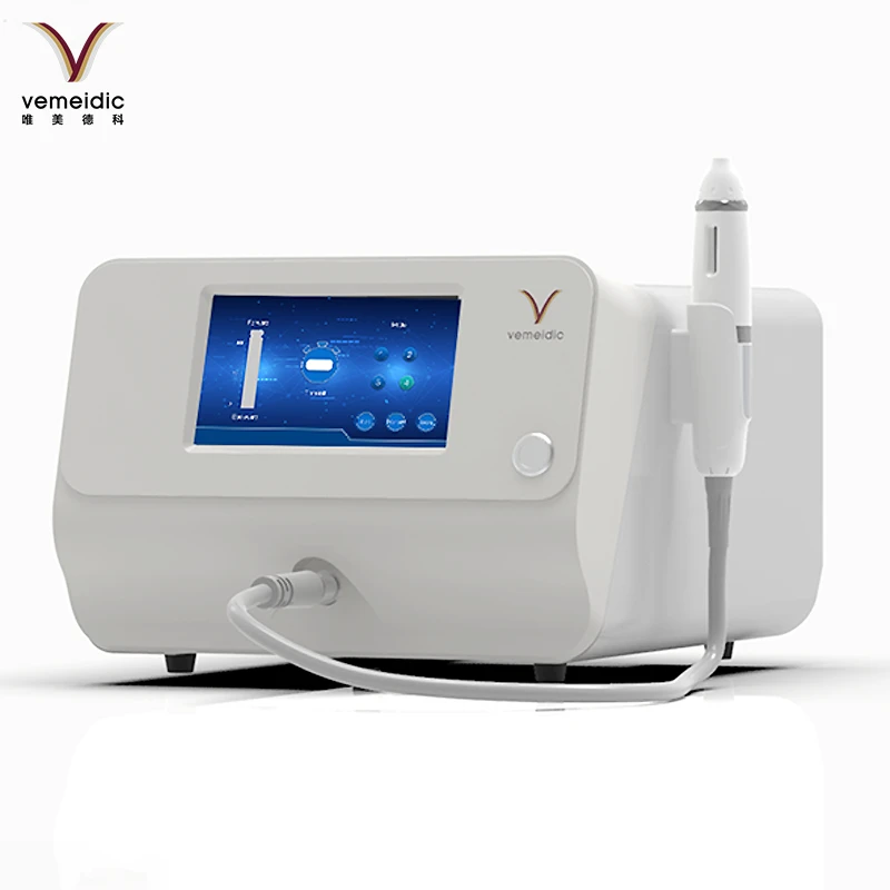 Approved Skin Rejuvenation needle free mesotherapy with serum  machine