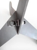 AR500 Steel Reactive Auto Reset Pistol Rifle Target