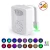 Import Aromatherapy Body Sensing Toilet Lights 16-color Toilet UV Disinfection Toilets Hanging Induction Night Light from China