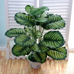 Artificial Decorative Plants Artificial Green Plant for Sale