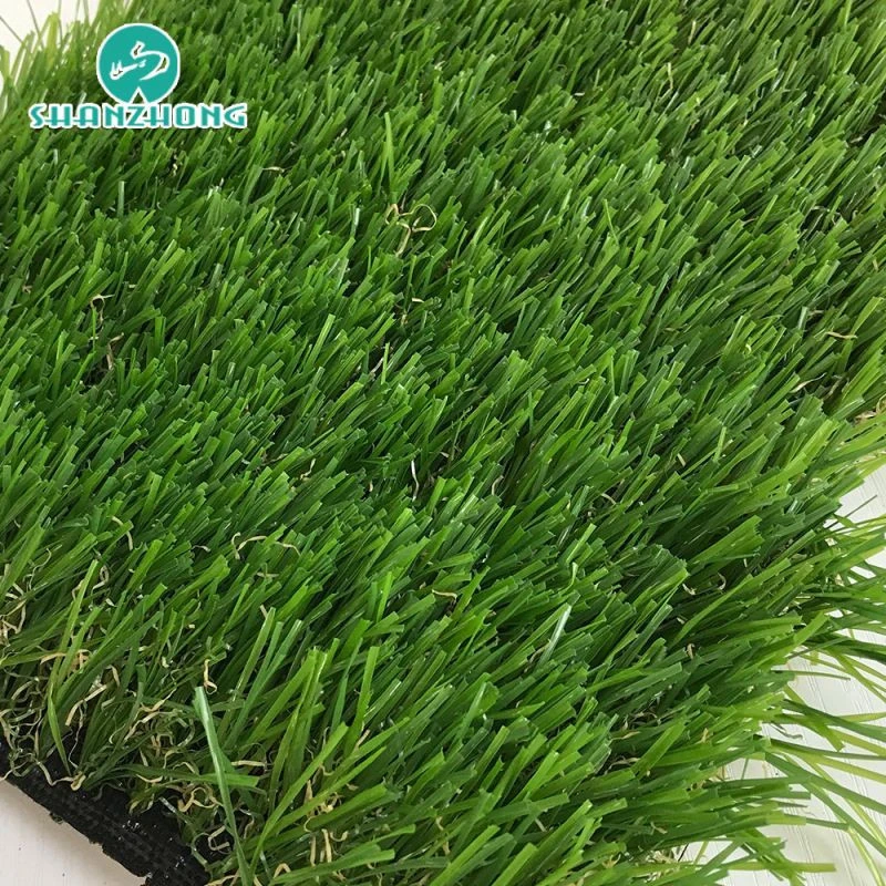 Artificial Plants and Flowers for Garden grass lawn