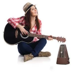 Artsilva hot sell mechanical metronome A-02