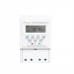 Asiaon KG316T time switches 220v 24Hours 100v-230V 20A countdwn Digital time switch timer switch programmable 50Hz 7Days Weekly
