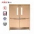 Import ASICO Apartment Steel Fireproof Fire Rated Emergency Escape Door With UL Listed from China