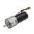 Import ASLONG JGB37-3157 high torque low noise dc geared motor 12V 24V for household appliances from China