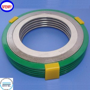 ASME B16.20 Spiral Wound Gasket of Rilson for Pipe and Flange