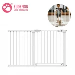 Assemble Baby Safety Play Kids Folding Expandable Fence, Safety Barrier Fence