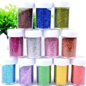 Assorted Colors Glitter for Arts and Crafts