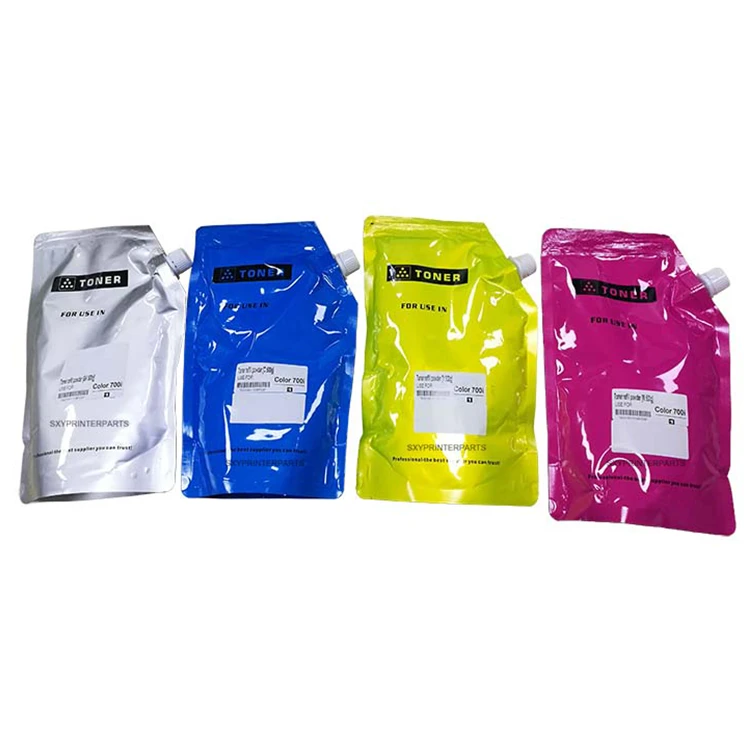 ASTA 200g 400g 800g Bulk Colour Refill Toner Powder for Kyocera Copier