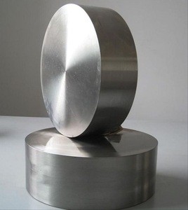 ASTM 348  Gr5  titanium alloy Ingot price per kg for sale